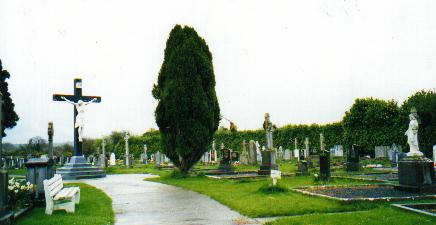 Borrisoleigh Cemetery Parish of Cashel & Emily CountyTipperary
