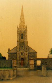 Manorhamilton Church of Ireland Diocese of Kilmore Co Leitrim
