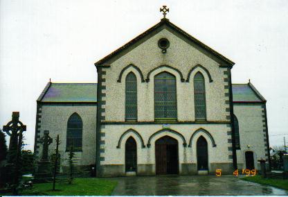 New Drom Church Parish of Cashel & Emily County Tipperary