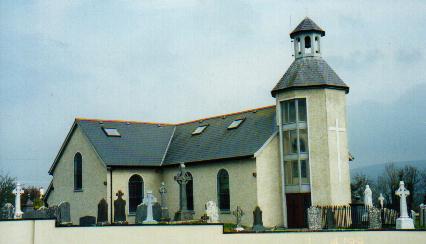 Powerstown Church formerly Tipperary now Waterford