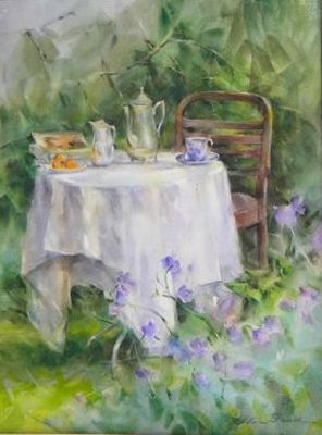 Garden Still Life